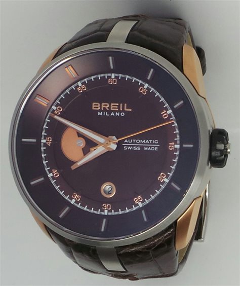 Oiritaly Orologio Meccanico Uomo Breil BW0477 Orologi